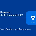 123fewo דירה Dießen am Ammersee