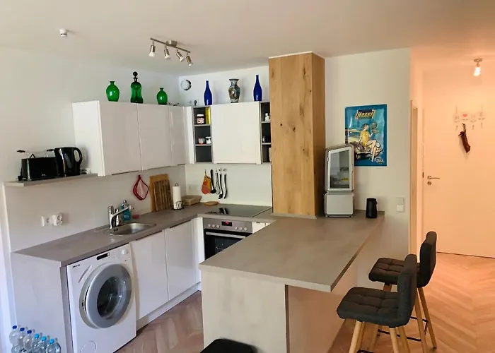 123fewo شقة Dießen am Ammersee