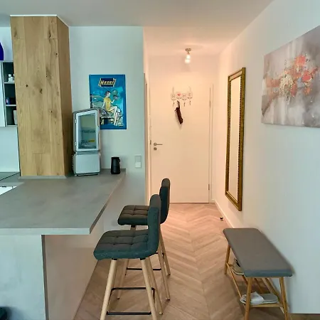 123fewo Apartment *