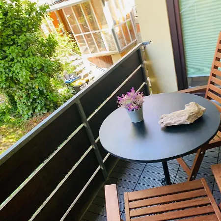 123fewo Apartment *