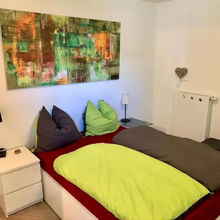 Apartment 123fewo Diessen am Ammersee