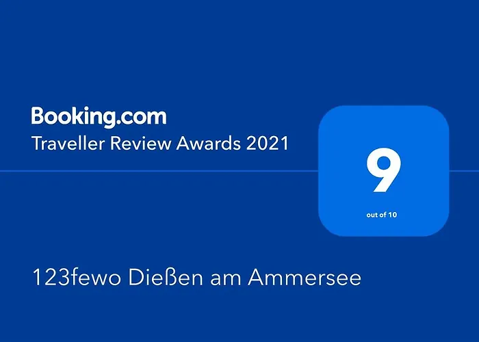 123fewo アパート Dießen am Ammersee